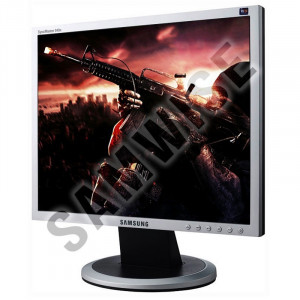Monitor LCD Samsung 19" SyncMaster 940N, Grad A, 1280x1024, 8ms, VGA, Cabluri incluse - Img 2
