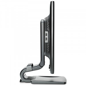 Monitor LED 20" HP Compaq LA2006X, 1600x900, 5ms, DVI, VGA, Cabluri Incluse - Img 3