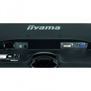 Monitor LED 20" IIyama ProLite E2078HSD-GB1, Grad A, 1600x900, 5ms, Cabluri incluse - Img 7