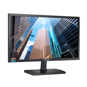 Monitor LED 21.5" Samsung S22E200B, 1920x1080, 5ms, VGA, DVI, Cabluri Incluse - Img 1