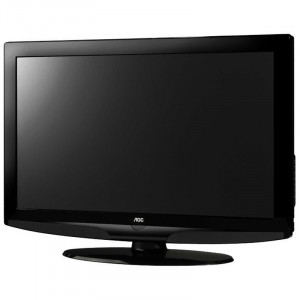 Monitor LED AOC 18.5" E936SWA, Grad A, 1366x768, 5ms, VGA, USB, Cabluri incluse - Img 1