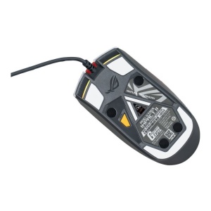 Mouse Gaming ASUS ROG Strix Impact II GUNDAM Edition, Open Box - Img 5
