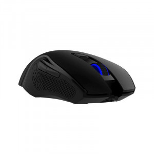 Mouse Gaming Delux M511 Black, 3200 dpi, 4 butoane, Iluminare LED RGB - Img 2