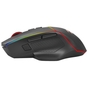 Mouse Gaming Redragon Axe Pro RGB, Wireless, Bluetooth - Open BOX - Img 4