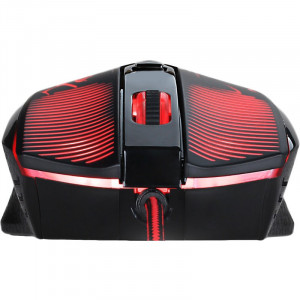 Mouse Gaming Redragon Inquisitor, Optic, 3200 dpi, 6 butoane, negru - Img 3