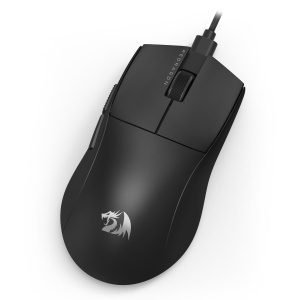 Mouse gaming Redragon K1ng 1K negru - Img 4