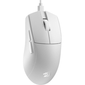 Mouse Gaming Redragon King 1K Alb, Open Box