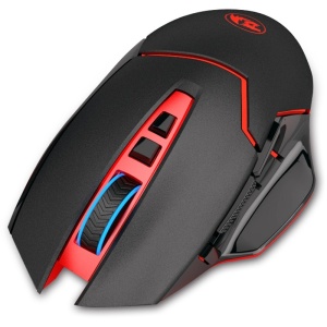 Mouse Gaming Redragon Mirage Wireless, Open Box - Img 3
