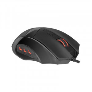 Mouse Gaming Redragon Phaser, 3200 dpi, Optic, 6 butoane, Iluminare LED multi-color - Img 3