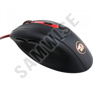 Mouse Gaming Redragon Smilodon, 2000DPI, Picioruse teflon, Iluminare LED, USB placat cu aur - Img 4