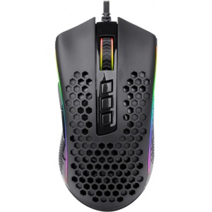Mouse Gaming Redragon Storm Elite RGB, 16000 dpi, Optic, 7 butoane - Open BOX - Img 2