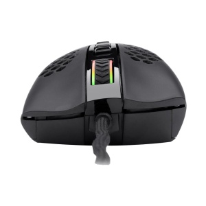 Mouse gaming Redragon Storm iluminare RGB negru - Img 2