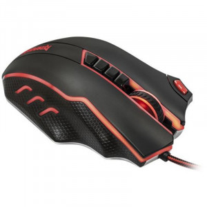 Mouse Gaming Redragon TitanoBoa2 Chroma, 24000 dpi, 11 butoane, Negru - Img 1