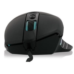 Mouse gaming Riotoro Nadix negru iluminare RGB - Img 3