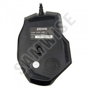 Mouse Gaming Somic Jizz Sorcerer G1980 Black, 2400 dpi, Senzor Avago, Switch-uri Omron, Picioruse de teflon - Img 5