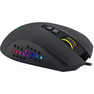 Mouse Gaming T-Dagger Captain Negru, 8000 DPI - Img 5