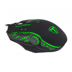 Mouse Gaming T-DAGGER Recruit, Optic, USB, 3200 dpi, 6 butoane, Iluminare LED - Img 5