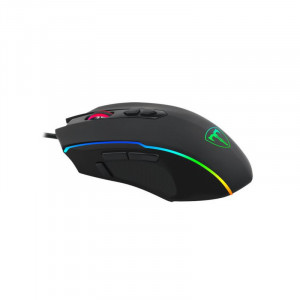 Mouse Gaming T-DAGGER Sergeant, Optic, USB, 4800 dpi, 7 butoane, RGB LED - Img 4