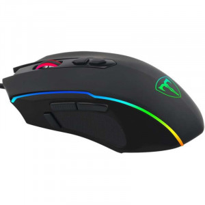Mouse Gaming T-Dagger Sergeant V1 RGB Black - Img 3