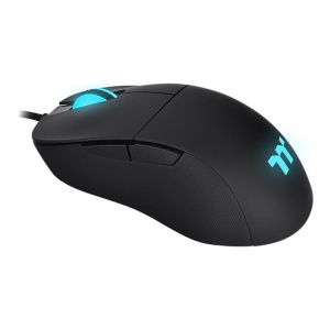 Mouse gaming Thermaltake Premium Damysus iluminare RGB negru - Img 2