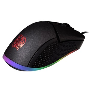 Mouse gaming Tt eSPORTS Iris iluminare RGB negru - Img 2