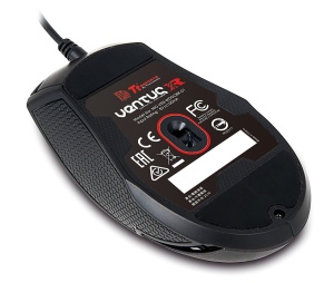 Mouse gaming Tt eSPORTS Ventus R negru - Img 2