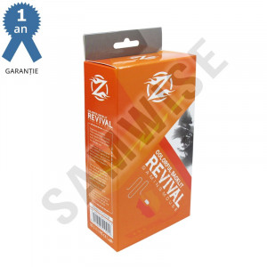 Mouse Gaming ZornWee Revival Z03, Optic, Negru, 2000DPI - Img 2