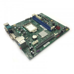 Placa de baza Acer H81H3-AD, Intel H81, 4th gen - Haswell, LGA1150, 2x DDR3, SATA III, DVI, Cooler inclus - Img 2
