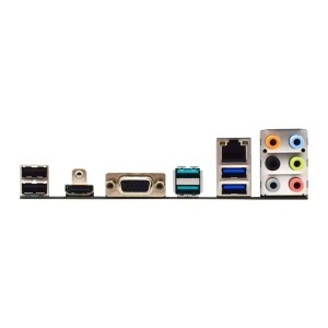 Placa de baza ASUS H110-I/G11CD/DP_MB, Intel H110, LGA1151, Wi-Fi, Gen 6 Only - Img 3