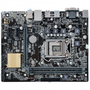 Placa de baza ASUS H110M-K - Img 1