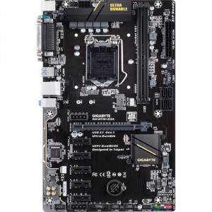 Placa de baza GA-H110-D3A, LGA1151, 6th gen, 2x DDR4, 4x SATA III, PCI-E x16 3.0, USB 3.0 - Img 3