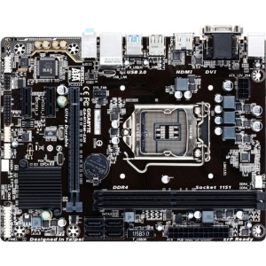 Placa de baza GIGABYTE GA-H110M-S2H - Img 3