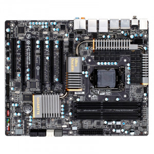 Placa de baza GIGABYTE GA-Z68X-UD7 - Img 1