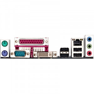 Placa de baza Mini ITX Gigabyte GA-H61N-D2V, LGA1155, 2x DDR3, 4x SATA II, DVI - Img 3