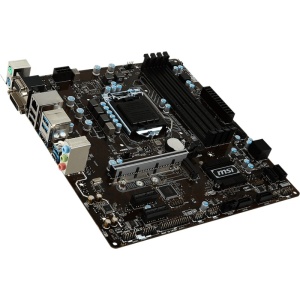 Placa de baza MSI B250M PRO-VDH - Img 2