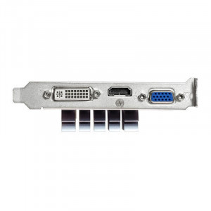 Placa video Asus GeForce GT 610 Silent, 2GB DDR3 64-bit, HDMI, DVI, VGA - Img 3