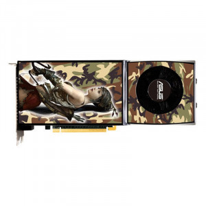 Placa video ASUS GeForce GTX 260, 896MB DDR3 448-bit, 2x DVI, 2x 6-pin - Img 2