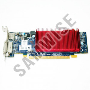 Placa video ATI Radeon 6450 1GB DDR3 64-Bit, DVI DisplayPort, Low Profile, Racire Pasiva - Img 2