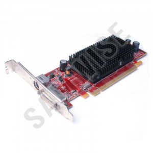 Placa video ATI Radeon HD2400 PRO, 256MB, 64-bit, DVI, PCI Express x16 - Img 1