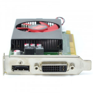 Placa video ATI Radeon R5 240 Low Profile, 1GB DDR3 64-bit, DVI, DisplayPort - Img 2