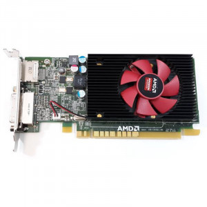 Placa video ATI Radeon R5 340X Low Profile, 2GB DDR3 64-bit, DVI, DisplayPort - Img 2