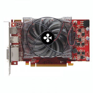 Placa video Club 3D Radeon HD5750 1GB DDR5 128-bit - Img 1