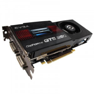 Placa video EVGA GeForce GTS 250, 1GB GDDR3 256-bit, 2x DVI - Img 3