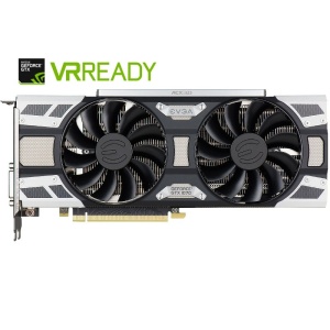 Placa video EVGA GeForce GTX 1070 SC GAMING ACX 3.0 8GB GDDR5 256-bit