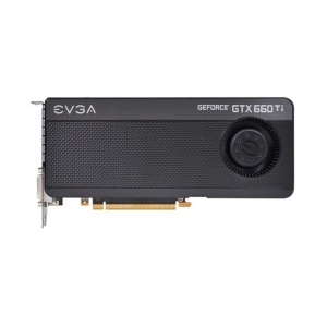 Placa video EVGA GeForce GTX 660 Ti SuperClocked 2GB GDDR5 192-bit