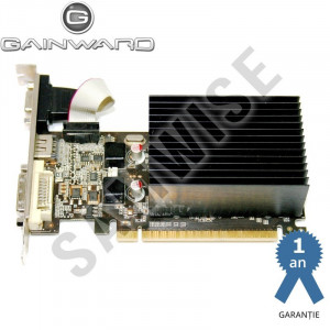 Placa video Gainward GeForce 210 1GB DDR3 64-Bit HDMI, DVI, VGA - Img 3