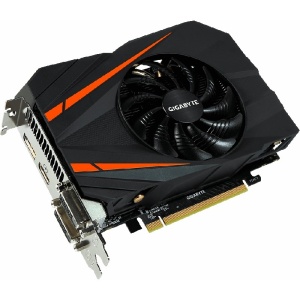 Placa video GIGABYTE GeForce GTX 1060 Mini ITX OC 3GB GDDR5 192-bit - Img 4