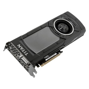 Placa video GIGABYTE GeForce GTX TITAN X 12GB GDDR5 384-bit, 1x DVI-I, 1x HDMI, 3x DisplayPort, 6+8 PIN PCI-E