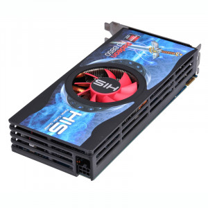 Placa video HIS Radeon HD6870 1GB DDR5 256-bit - Img 2
