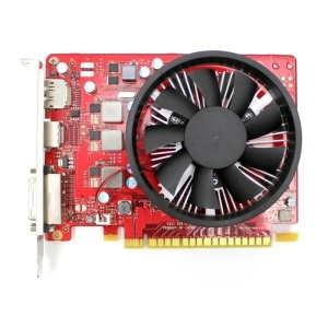 Placa video HP GeForce GTX 1050 Ti OEM 4GB GDDR5 128-bit